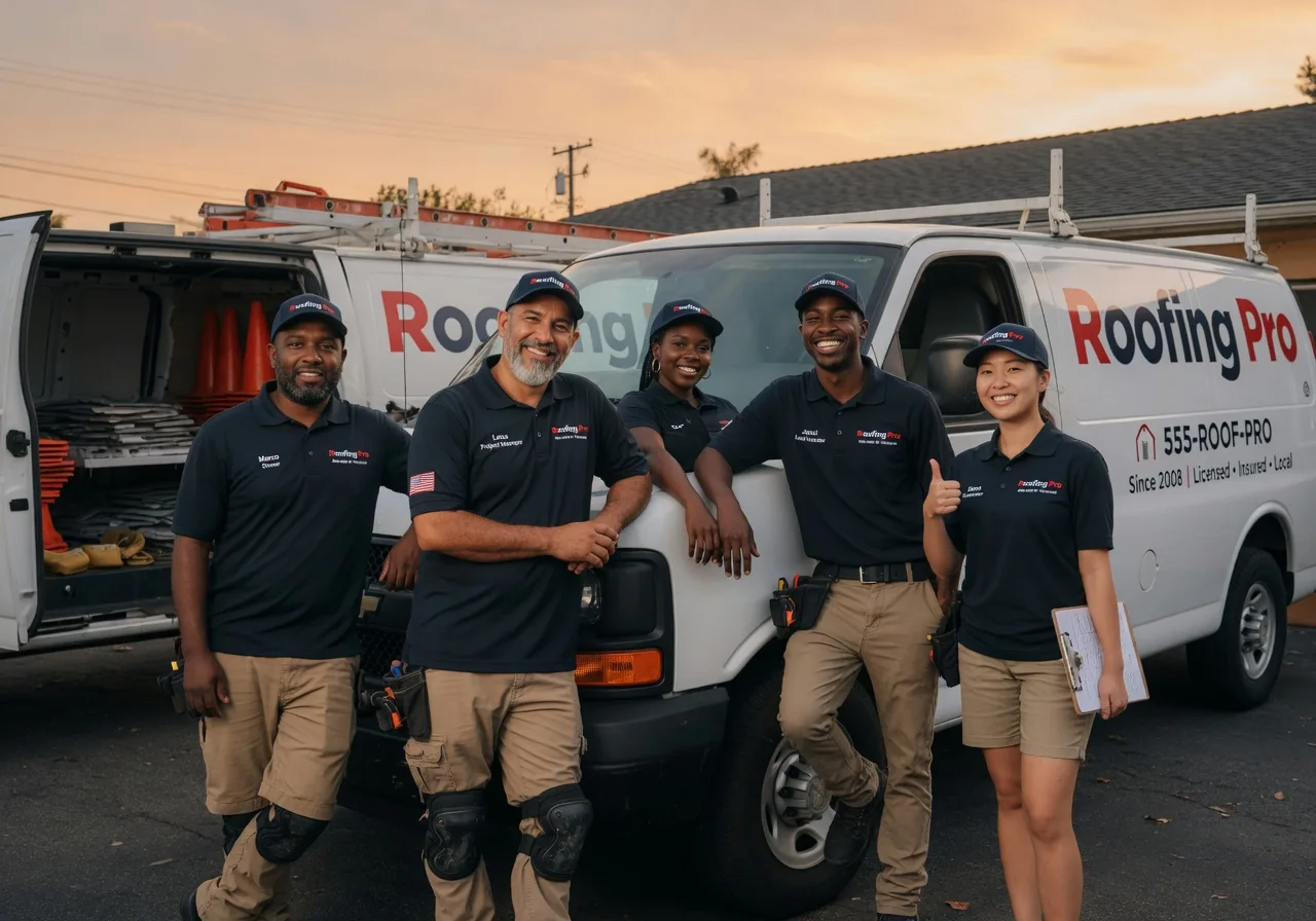 Roof Repair Near Me company in Limon, CO